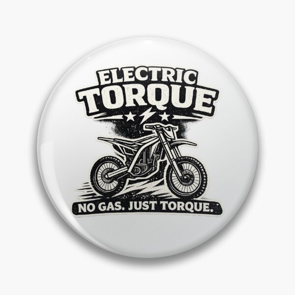 Item preview, Electric Torque - E-Bike Moto Cross Enthusiast Design designed and sold by luxurytoushes.