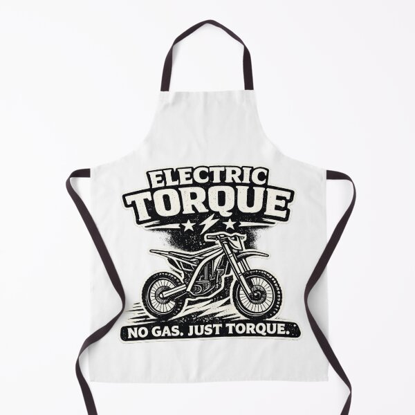 Item preview, Electric Torque - E-Bike Moto Cross Enthusiast Design designed and sold by luxurytoushes.