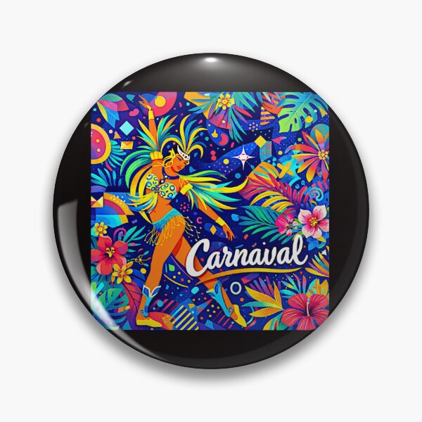 Item preview, Carnival, carnaval In Rio #16 designed and sold by Helios Be. Lavsh.