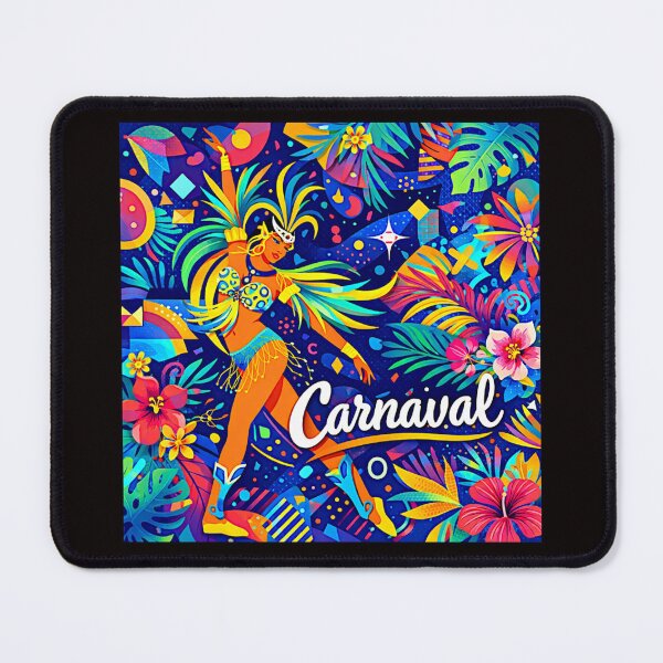 Item preview, Carnival, carnaval In Rio #16 designed and sold by Helios Be. Lavsh.