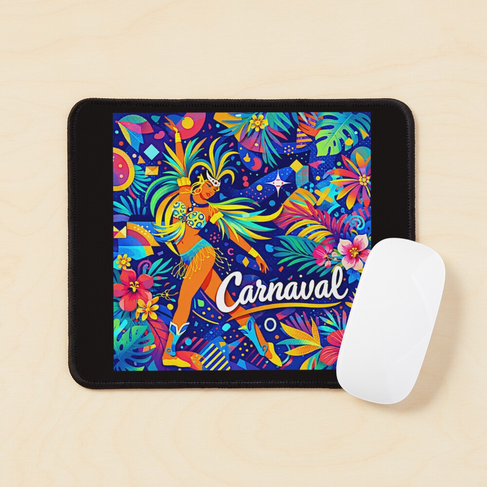 Item preview, Mouse Pad designed and sold by BevLav.