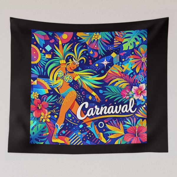 Item preview, Carnival, carnaval In Rio #16 designed and sold by Helios Be. Lavsh.