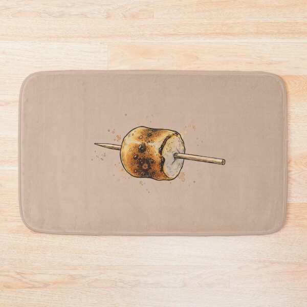 Item preview, Toasted MARSHMALLOW on toothpick designed and sold by S-M-P-A.