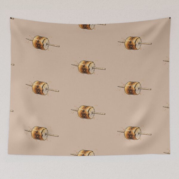 Item preview, Toasted MARSHMALLOW on toothpick designed and sold by S-M-P-A.