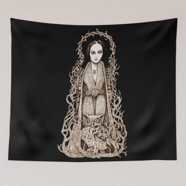 Item preview, Queen of the Grand Duke designed and sold by Laurent Cazuguel.