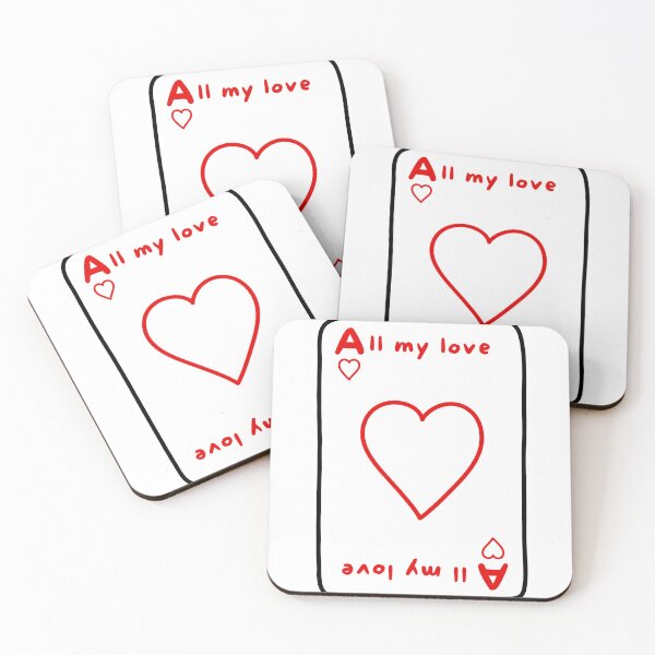 Item preview, All my love designed and sold by DrunkCherry.
