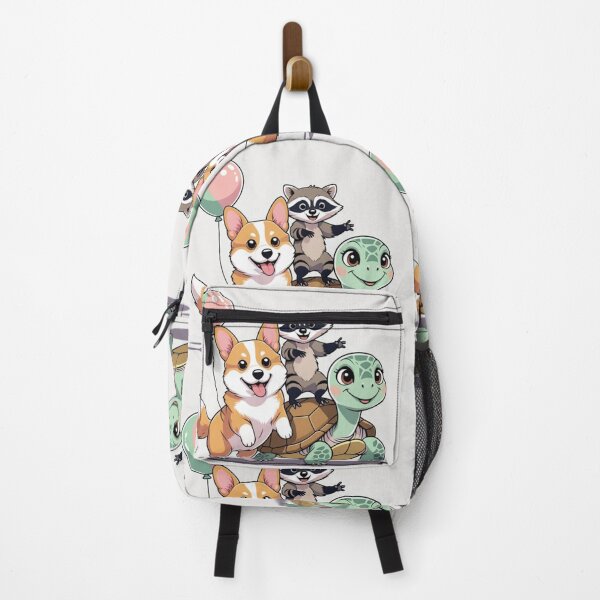 Item preview, The Cutest Friendship Parade designed and sold by AnimalBesties.