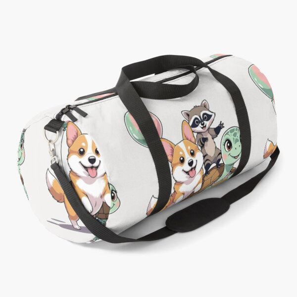 Item preview, The Cutest Friendship Parade designed and sold by AnimalBesties.