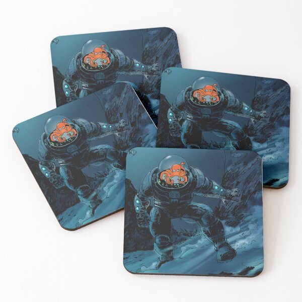 Item preview, aquatic mechanical monster designed and sold by Zone 51.