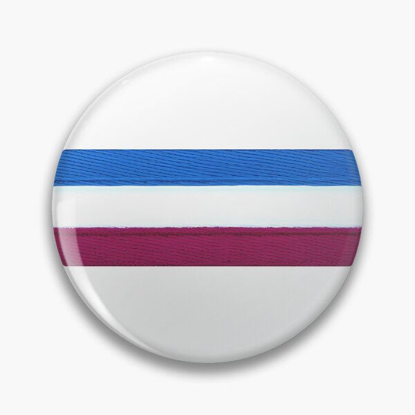 Item preview, Blue, Claret and White Stripes designed and sold by TirConnaill.