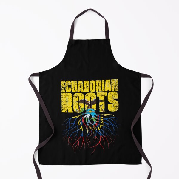 Item preview, Ecuadorian Roots Ecuador Heritage Flag designed and sold by GabbyKash.