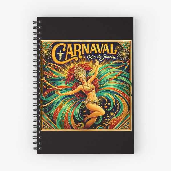 Item preview, Carnival, carnaval In Rio #18 designed and sold by Helios Be. Lavsh.
