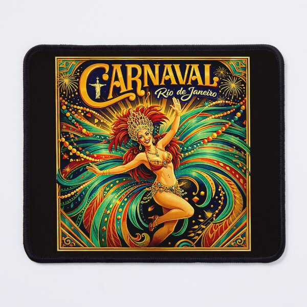 Item preview, Carnival, carnaval In Rio #18 designed and sold by Helios Be. Lavsh.