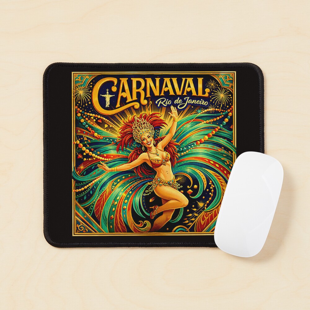 Item preview, Mouse Pad designed and sold by BevLav.