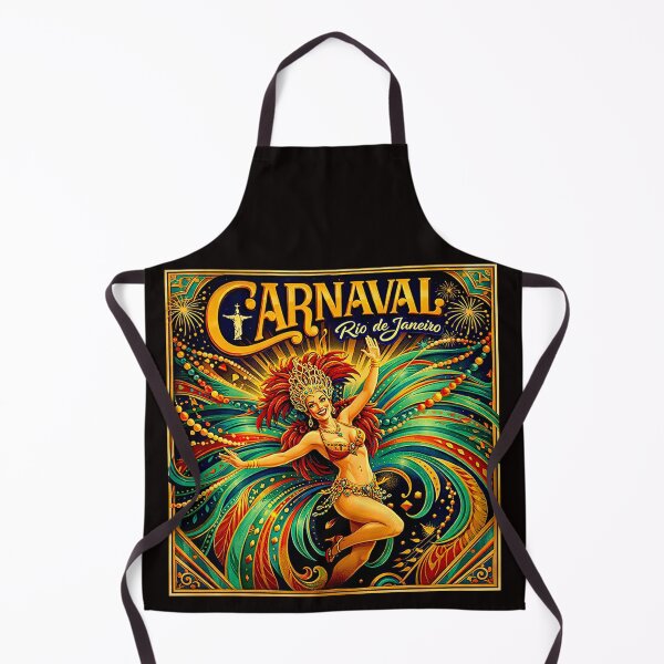 Item preview, Carnival, carnaval In Rio #18 designed and sold by Helios Be. Lavsh.