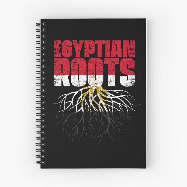 Item preview, Egyptian Roots Egypt Heritage Flag designed and sold by GabbyKash.