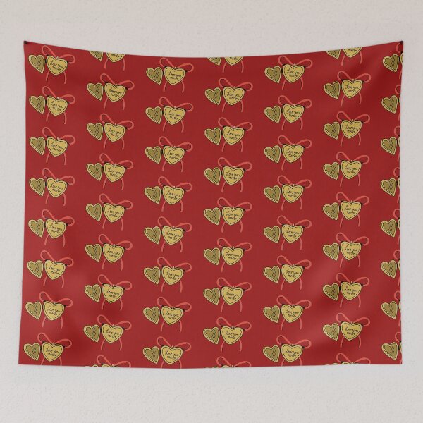 Item preview, Golden Whispers of Love designed and sold by yuruilustra.