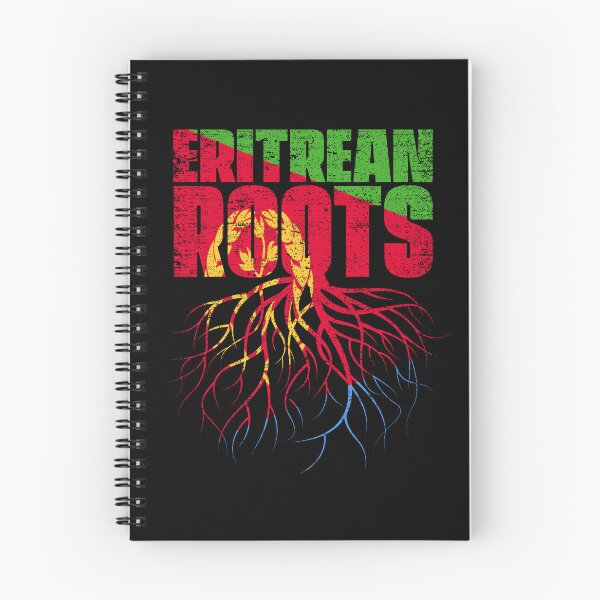 Item preview, Eritrean Roots Eritrea Heritage Flag designed and sold by GabbyKash.