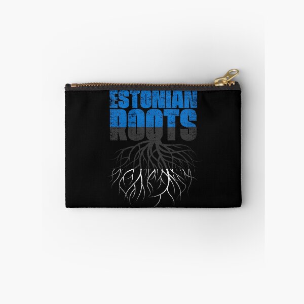 Item preview, Estonian Roots Estonia Heritage Flag designed and sold by GabbyKash.