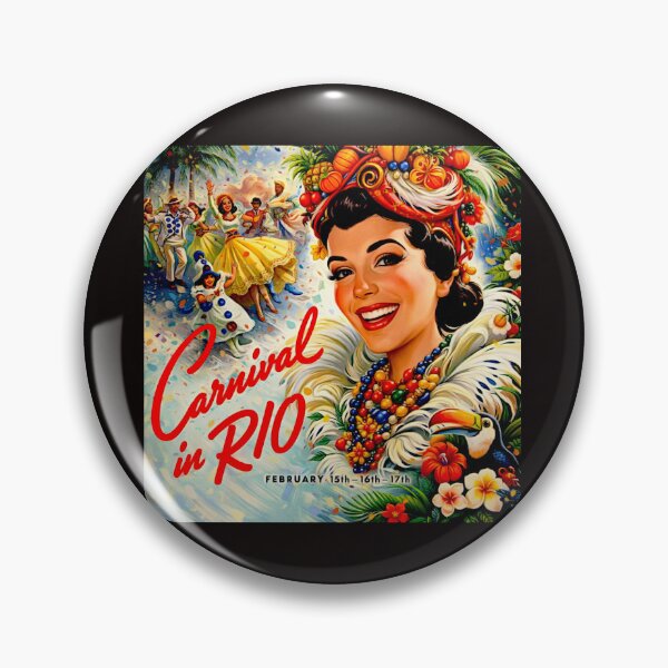 Item preview, Carnival, carnaval In Rio #20 designed and sold by Helios Be. Lavsh.