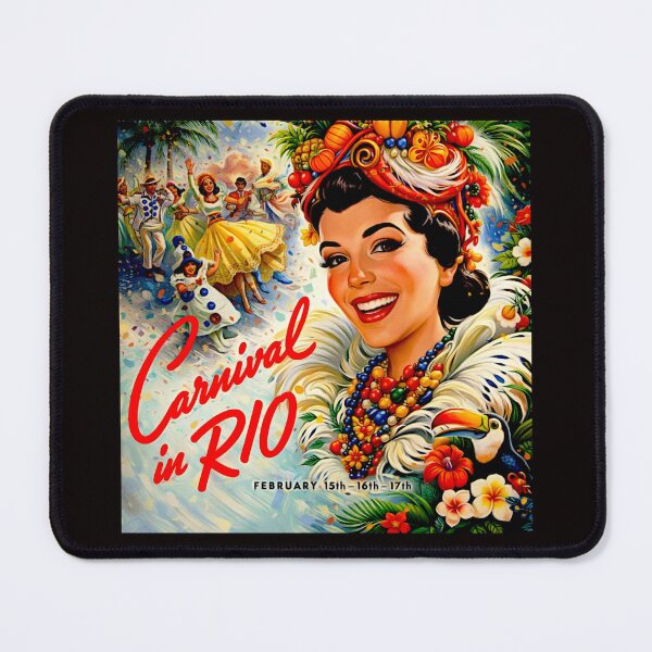 Item preview, Carnival, carnaval In Rio #20 designed and sold by Helios Be. Lavsh.