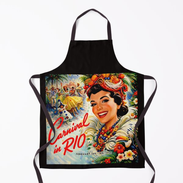 Item preview, Carnival, carnaval In Rio #20 designed and sold by Helios Be. Lavsh.