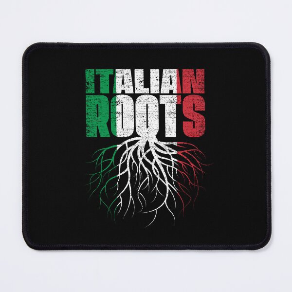 Item preview, Italian Roots Italy Heritage Flag designed and sold by GabbyKash.