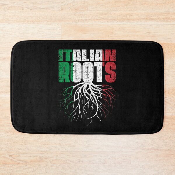 Item preview, Italian Roots Italy Heritage Flag designed and sold by GabbyKash.