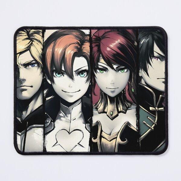 Item preview, Team JNPR - 7 designed and sold by Infinite-Aspire.