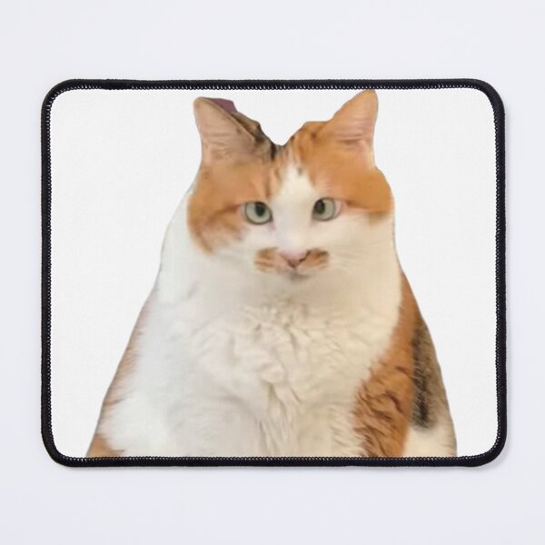 Item preview, Chubby Calico Cat designed and sold by barkandmeow.