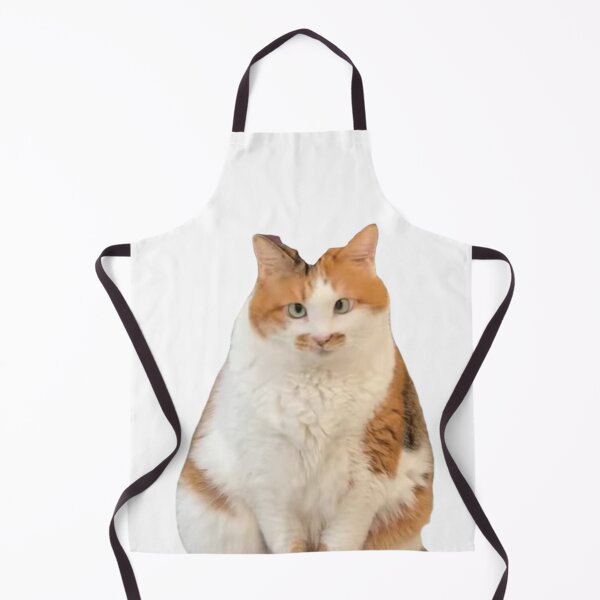 Item preview, Chubby Calico Cat designed and sold by barkandmeow.