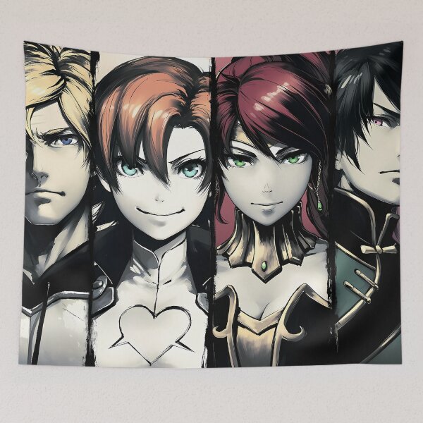 Item preview, Team JNPR - 7 designed and sold by Infinite-Aspire.