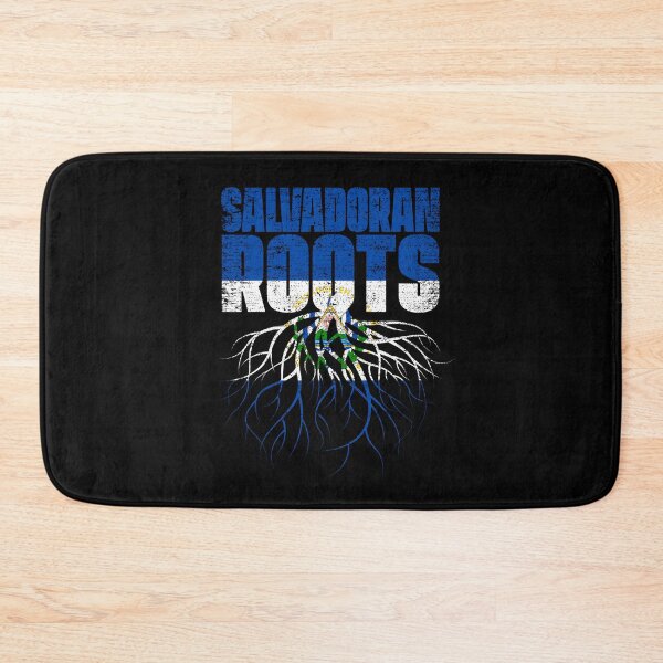 Item preview, Salvadoran Roots El Salvador Heritage Flag designed and sold by GabbyKash.