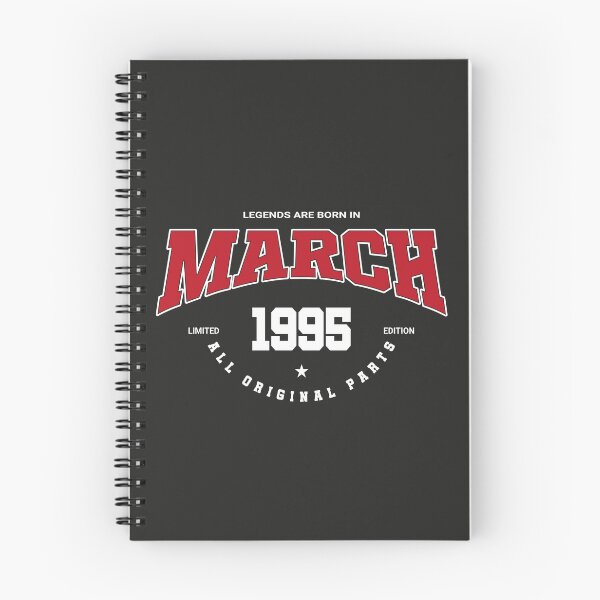 Item preview, March legends 1995 designed and sold by HB Shirts.