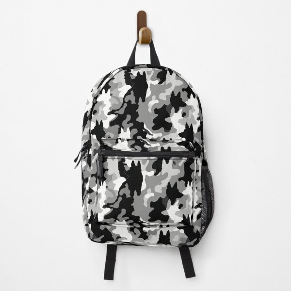 Item preview, Elegant Urban Dog Camo Pattern - Anniversary Gifts For Mom designed and sold by RoyalStarsPatts.