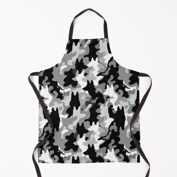 Item preview, Elegant Urban Dog Camo Pattern - Anniversary Gifts For Mom designed and sold by RoyalStarsPatts.