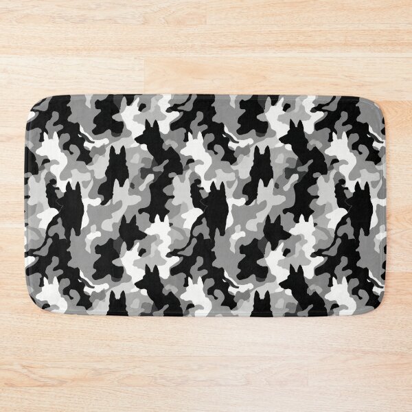 Item preview, Elegant Urban Dog Camo Pattern  - Anniversary Gifts For Mom designed and sold by RoyalStarsPatts.