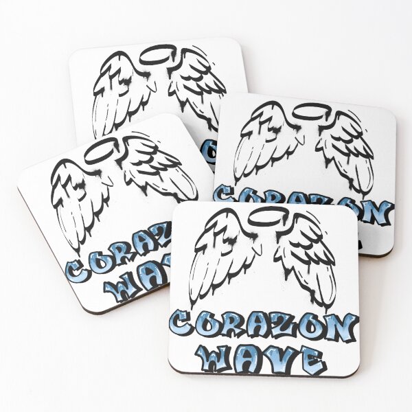 Item preview, Corazonwave- Urban graffiti stule designed and sold by s.artaller.