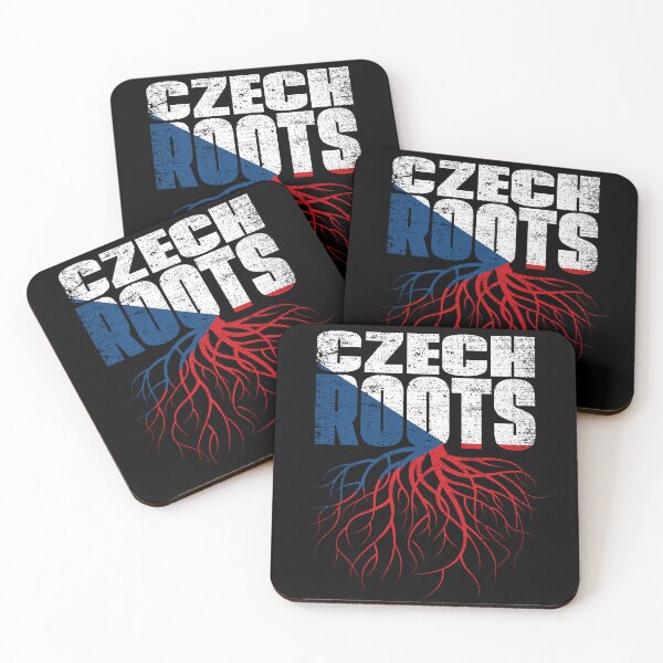 Item preview, Czech Roots Czech Republic Heritage Flag designed and sold by GabbyKash.