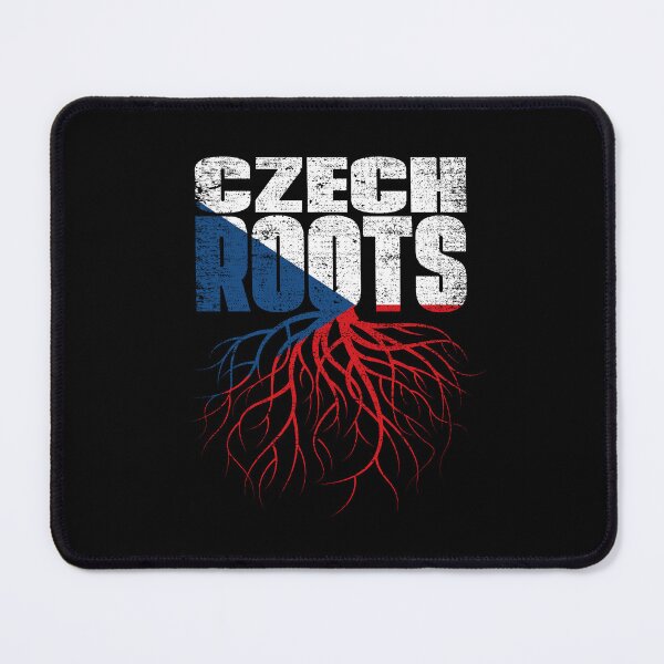 Item preview, Czech Roots Czech Republic Heritage Flag designed and sold by GabbyKash.