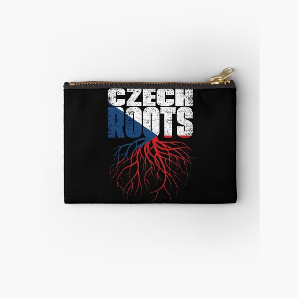 Item preview, Czech Roots Czech Republic Heritage Flag designed and sold by GabbyKash.