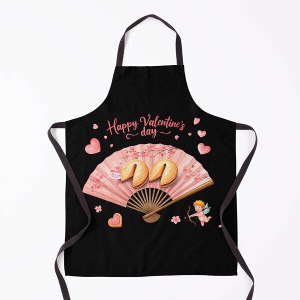 Item preview, Lucky in Love - Fortune Cookie Valentine's Day designed and sold by Sitred123.