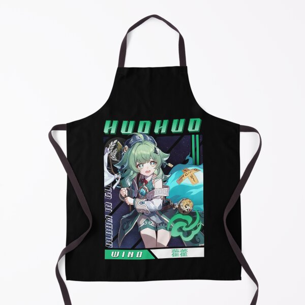 Item preview, Huohuo - Honkai Star Rail designed and sold by niftywear.