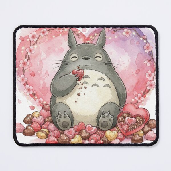 Item preview, Totoro loves designed and sold by brutaltragedies.