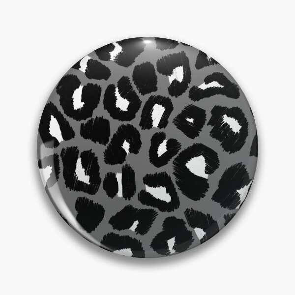 Item preview, Grey Animal Print Pattern designed and sold by OneThreeSix.