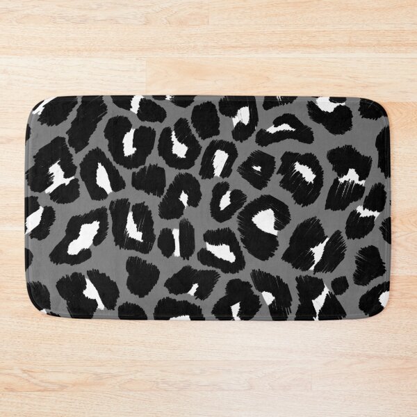 Item preview, Grey Animal Print Pattern designed and sold by OneThreeSix.