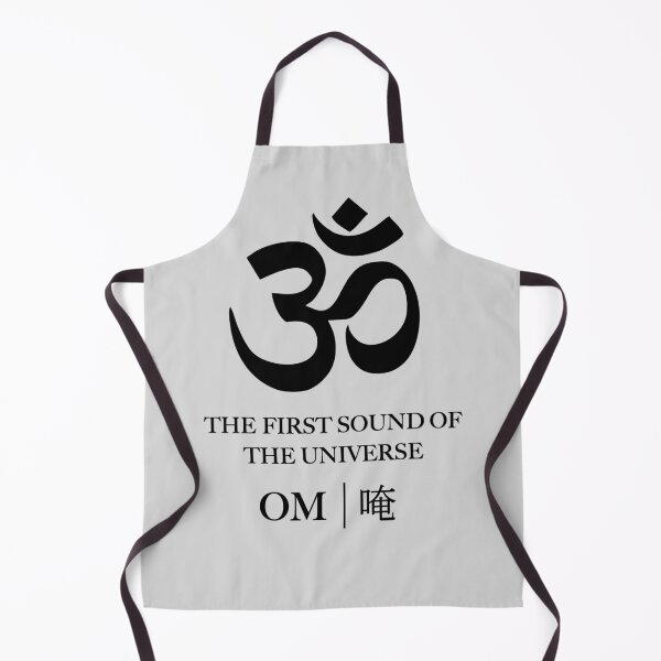 Item preview, OM / The first Sound of The Universe/ Black printing designed and sold by nsmm 23.