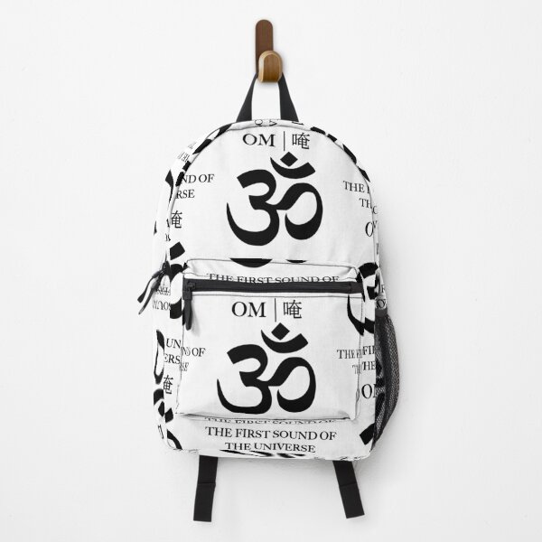Item preview, OM / The first Sound of The Universe/ Black printing designed and sold by nsmm 23.