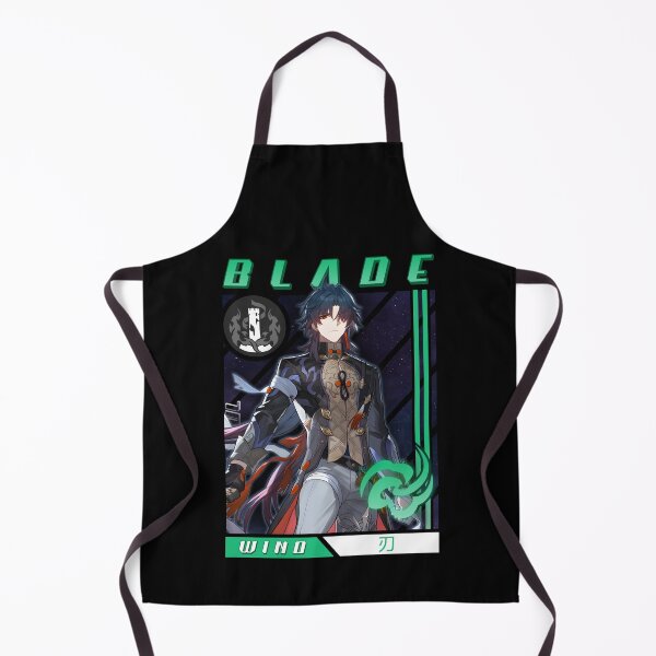 Item preview, Blade - Honkai Star Rail designed and sold by niftywear.