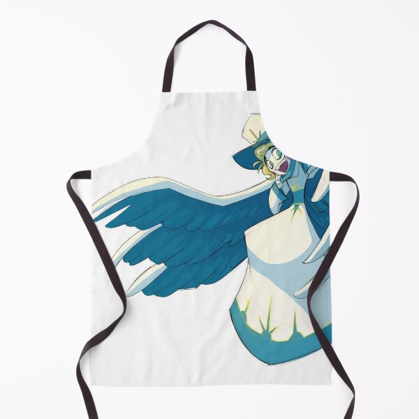 Item preview, hazbin hotel seraphim lucifer designed and sold by enolianslave.